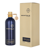 Montale Amber Spices Eau de Parfum Spray 100 ml - thumbnail