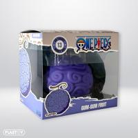 One Piece Coin Bank Devil Fruit Gomu Gomu no Mi - thumbnail