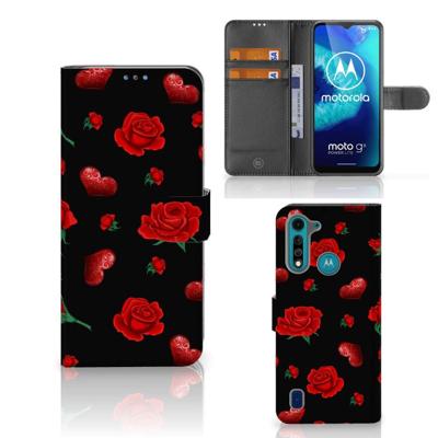 Motorola G8 Power Lite Leuk Hoesje Valentine Motorola G8 Power Lite Leuk Hoesje Valentine