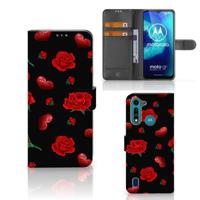 Motorola G8 Power Lite Leuk Hoesje Valentine - thumbnail