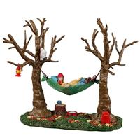 Camping Hammock Buddy Kerst LEMAX - Lemax - thumbnail