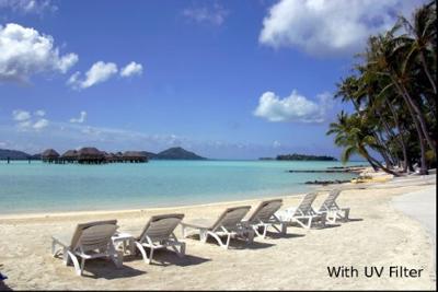 Hoya UV Filter - HD Serie - 58mm Hoya UV Filter - HD Serie - 58mm