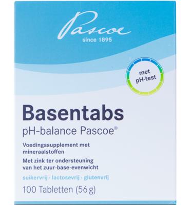Basentabs 100 Tabletten Basentabs 100 Tabletten