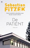 De patiënt - Sebastian Fitzek - ebook - thumbnail