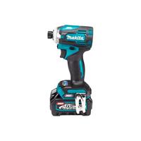 Makita accu slagschroevendraaier xgt 40v max 2.5ah (nml) - thumbnail