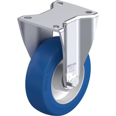 Blickle BH-ALBS 125K-1 Bokwiel Wieldiameter: 125 mm Draagvermogen (max.): 370 kg 1 stuk(s)