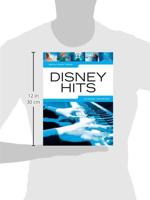 Hal Leonard Really Easy Piano Disney Hits songboek voor piano - thumbnail