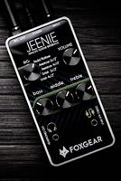 Foxgear Jeenie Analog Guitar Interface - thumbnail