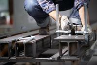 Bessey GS16K Volledig stalen schroefklem Spanbreedte (max.):160 mm Afm. werkbereik:80 mm - thumbnail
