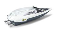 Carson Modellsport Speed Boat Nano XL RC boot 100% RTR 270 mm - thumbnail