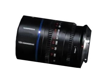 Laowa Nanomorph 50mm T2.4 1.5X S35 (Blue) (Cine) Sony E Laowa Nanomorph 50mm T2.4 1.5X S35 (Blue) (Cine) Sony E