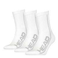 HEAD Sokken Performance Short Crew 3-pack Wit-35/38 - thumbnail