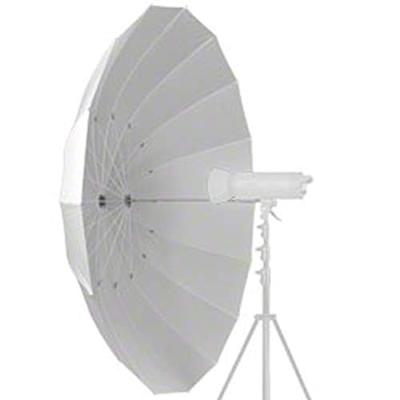 Walimex, doorzichtig scherm, wit, 180cm