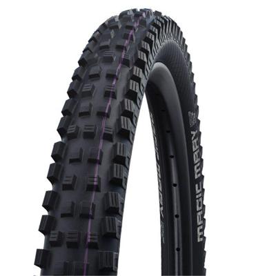 Schwalbe Magic mary - tle - addix soft - super downhill - 27.5x2.40 - black
