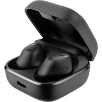 Sennheiser ACCENTUM True Wireless In Ear oordopjes Bluetooth, Draadloos Zwart Noise Cancelling Mobiele telefoon - thumbnail