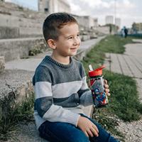 Undercover Aero drinkfles avengers, 500ml - thumbnail