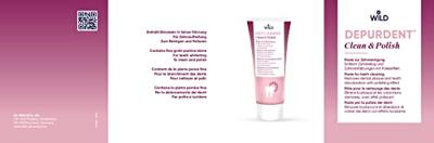 Depurdent Tandpasta Clean & Polish