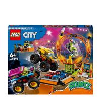 LEGO® City 60295 stuntman show arena - thumbnail