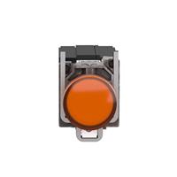 Schneider Electric XB4BV5B5 XB4BV5B5 Verlichte melder Oranje 1 stuk(s) - thumbnail
