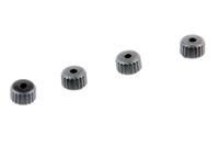 Lower Shock Caps (4pcs) - S10 Twister - thumbnail