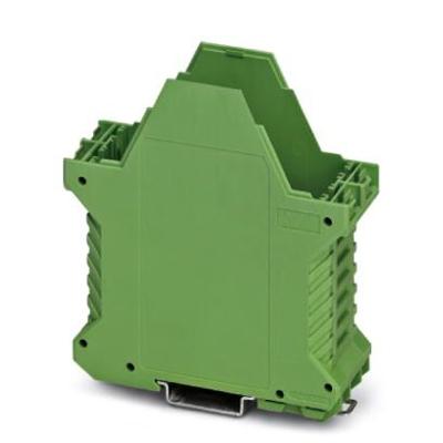 Phoenix Contact ME 35 UTG GN 2907208 Elektronicabehuizing 99 Polyamide Groen 10 stuk(s)