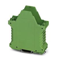 Phoenix Contact ME 35 UTG GN 2907208 Elektronicabehuizing 99 Polyamide Groen 10 stuk(s) - thumbnail
