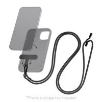 Mobilize Nylon Lanyard Black - thumbnail