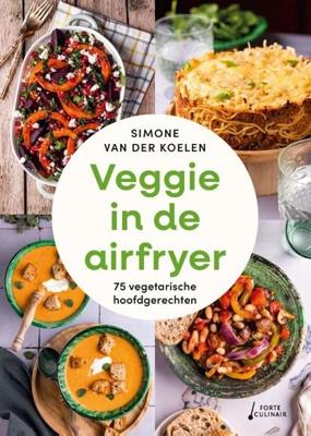 Veggie in de airfryer (Paperback)