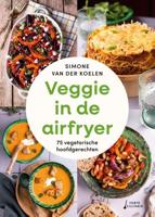 Veggie in de airfryer (Paperback) - thumbnail