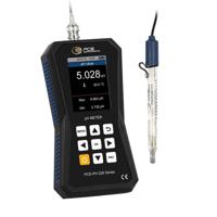PCE Instruments PCE-PH 228LAB-GEN pH-meter pH-waarde, Temperatuur, Redox (ORP) - thumbnail