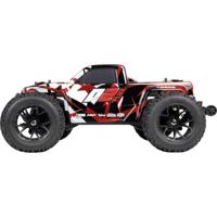 Maverick Quantum2 MT Flux 1/10th Rood/wit Brushless 1:10 RC auto Monstertruck 4WD RTR 2,4 GHz - thumbnail