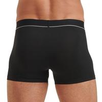 Heren Boxer Shorts Adidas Active Micro Flex Eco Zwart 3 Stuks - Maat: S - thumbnail