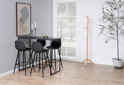 Kapstok 'Thor' 177cm, kleur naturel