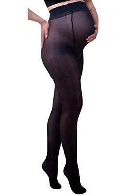 MamsyPositiepanty Zwangerschapspanty 40 Den Navy