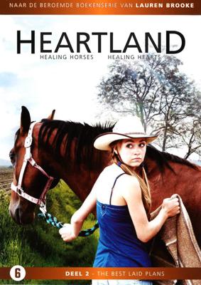 Heartland - Deel 2 / Best Laid Plans - DVD (8715664097465) Heartland - Deel 2 / Best Laid Plans - DVD (8715664097465)
