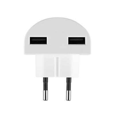 REV 0020450003 Reisstekker Reisestecker Add On Traveler Plus - USB - thumbnail