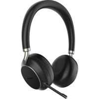 Yealink BH76 UC Zwart USB-A Bluetooth-headset - thumbnail