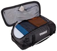 Thule Chasm 70L Duffel Black 70L - thumbnail