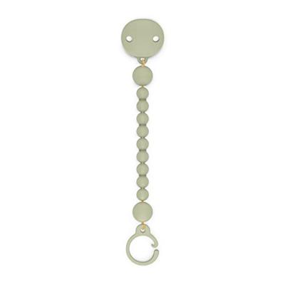Siliconen fopspeenclip Colour Essence SUAVINEX groen Siliconen fopspeenclip Colour Essence SUAVINEX groen