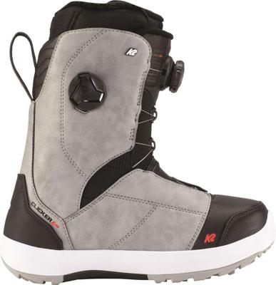 K2 Kinsley Clicker X Hb Dames Snowboardschoen Grey 8.5
