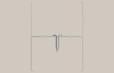 Fischer 40456 Profielverbindingsschroeven 4.2 mm 13 mm Kruiskop Phillips Metaal 1000 stuk(s)
