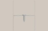 Fischer 40457 Profielverbindingsschroeven 4.2 mm 13 mm Kruiskop Phillips Metaal 1000 stuk(s) - thumbnail