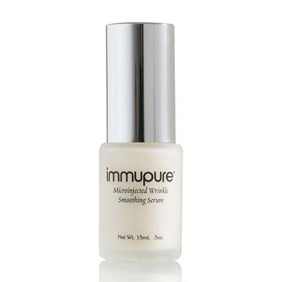 Immupure Microinjected Wrinkle Smoothing Serum