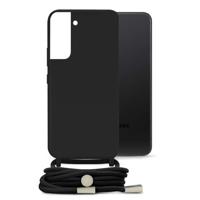 Mobilize Lanyard Gelly Case for Samsung Galaxy S22 5G Black - thumbnail