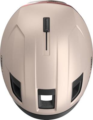 Abus smart helm hyp-e champagne gold l 57-61cm