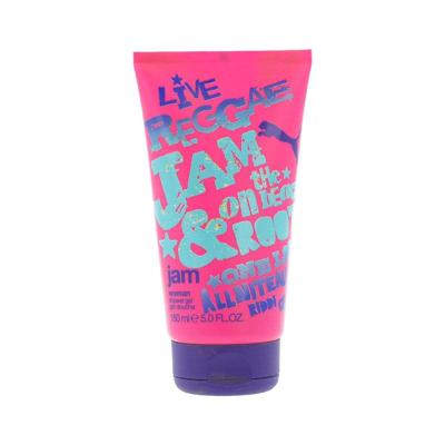 Geparfumeerde Douche Gel Puma Jam Woman