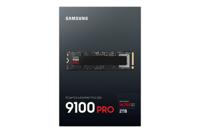 Samsung SSD 9100 PRO 2TB - thumbnail