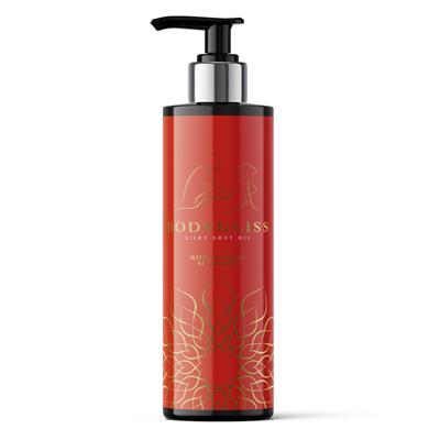 Bodygliss Silky Soft Oil Blood Orange Bodygliss Silky Soft Oil Blood Orange