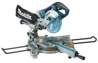 Makita dls714nz afkortzaag 190mm 2 x 18v body excl. accu's en lader - dls714nz - thumbnail