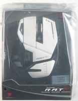 Mad Catz R.A.T. 6+ muis Rechtshandig USB Type-A Optisch 12000 DPI - thumbnail